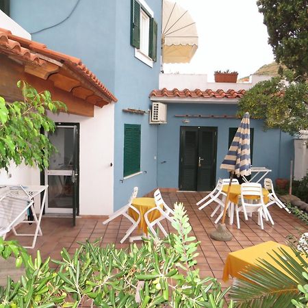 Albergo Villa Mario Sant'Angelo  Esterno foto