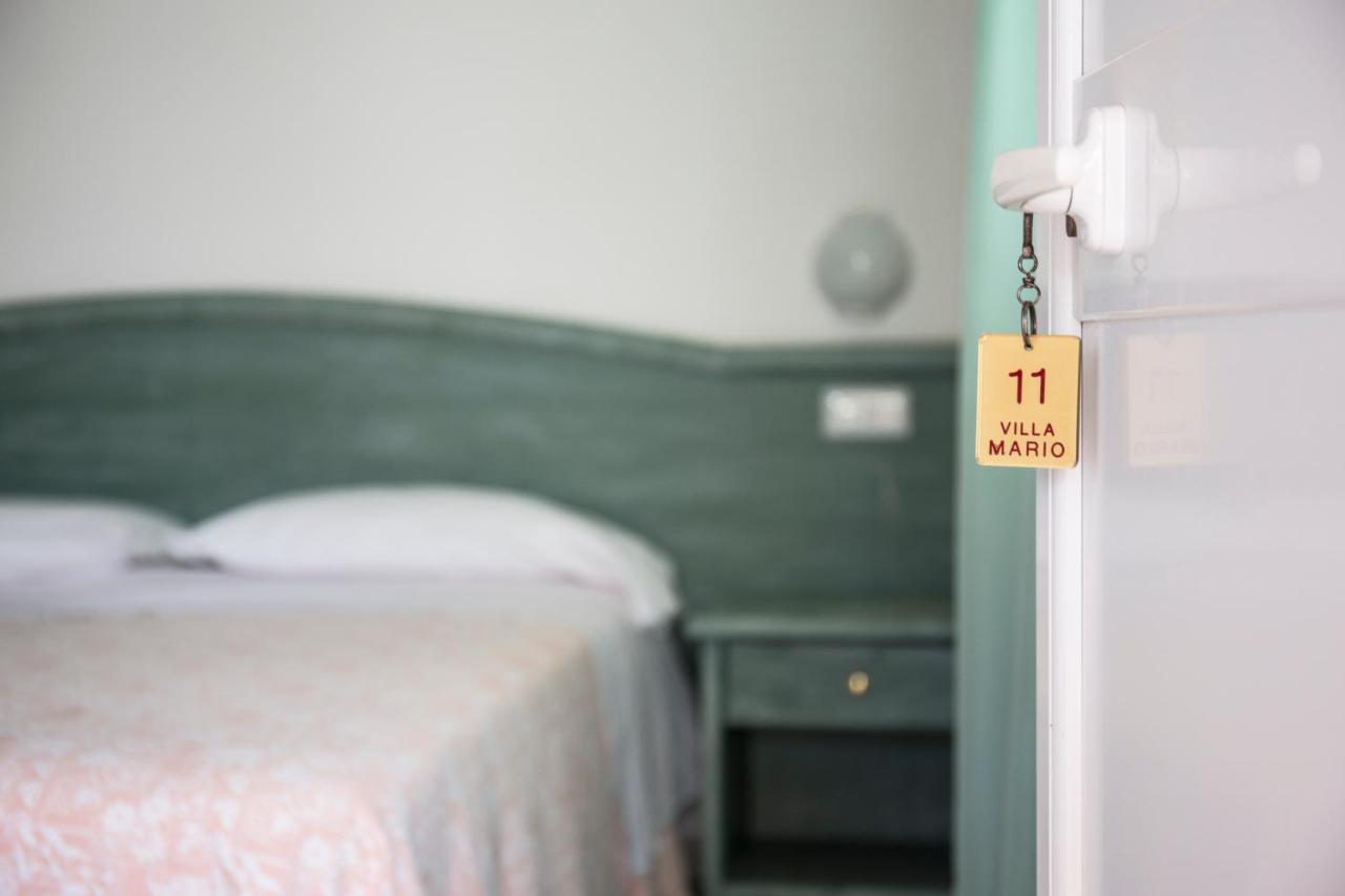Albergo Villa Mario Sant'Angelo  Esterno foto