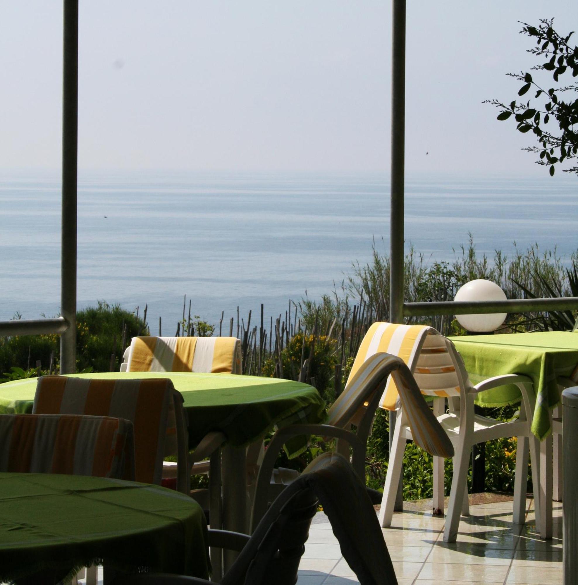Albergo Villa Mario Sant'Angelo  Esterno foto