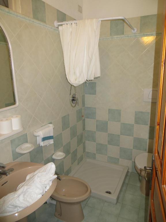 Albergo Villa Mario Sant'Angelo  Camera foto