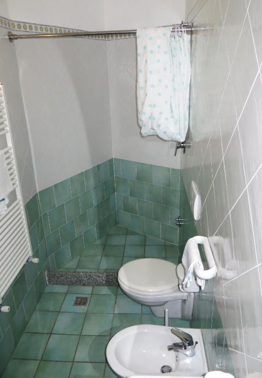 Albergo Villa Mario Sant'Angelo  Esterno foto