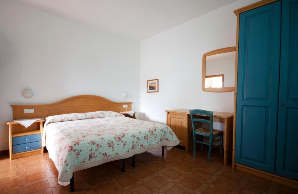 Albergo Villa Mario Sant'Angelo  Camera foto