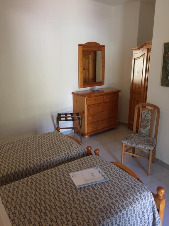 Albergo Villa Mario Sant'Angelo  Esterno foto