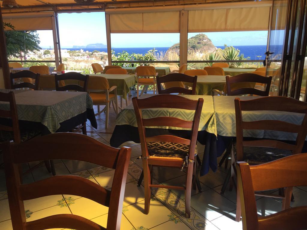 Albergo Villa Mario Sant'Angelo  Esterno foto