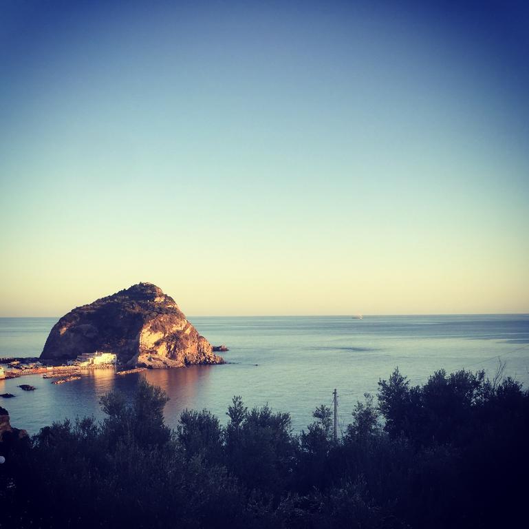Albergo Villa Mario Sant'Angelo  Esterno foto