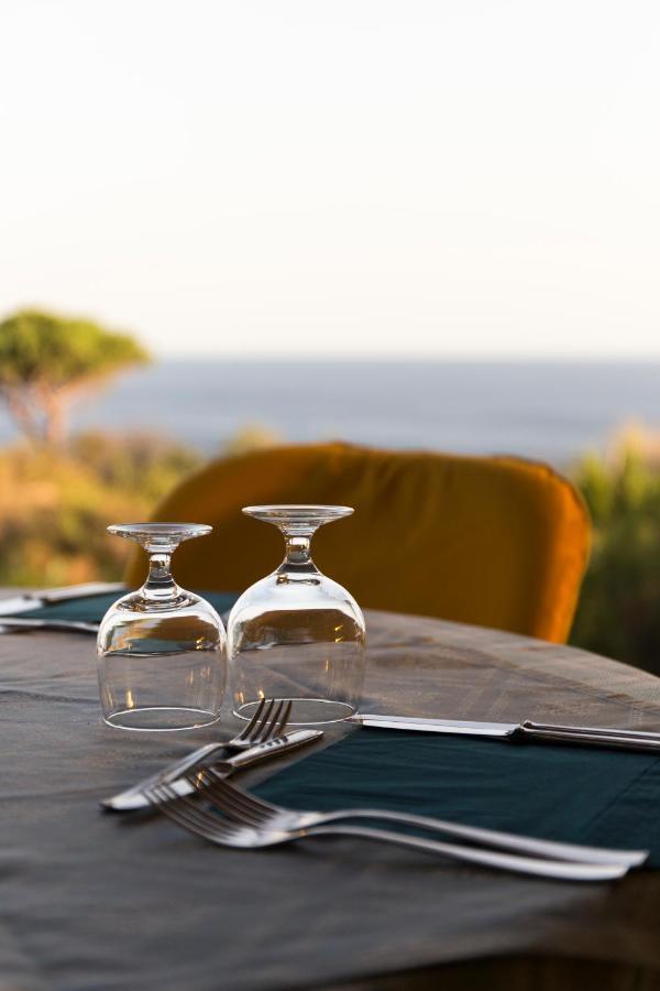 Albergo Villa Mario Sant'Angelo  Esterno foto