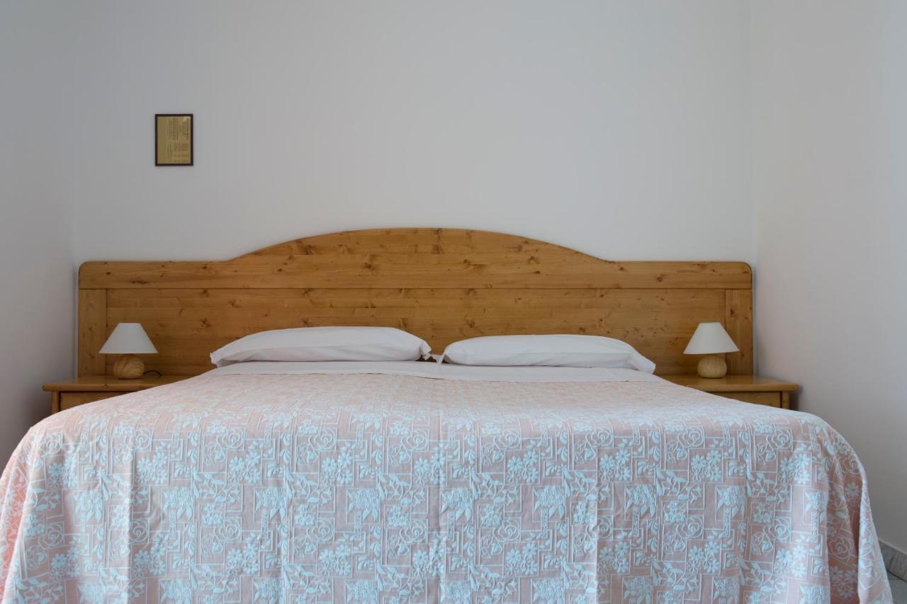 Albergo Villa Mario Sant'Angelo  Esterno foto