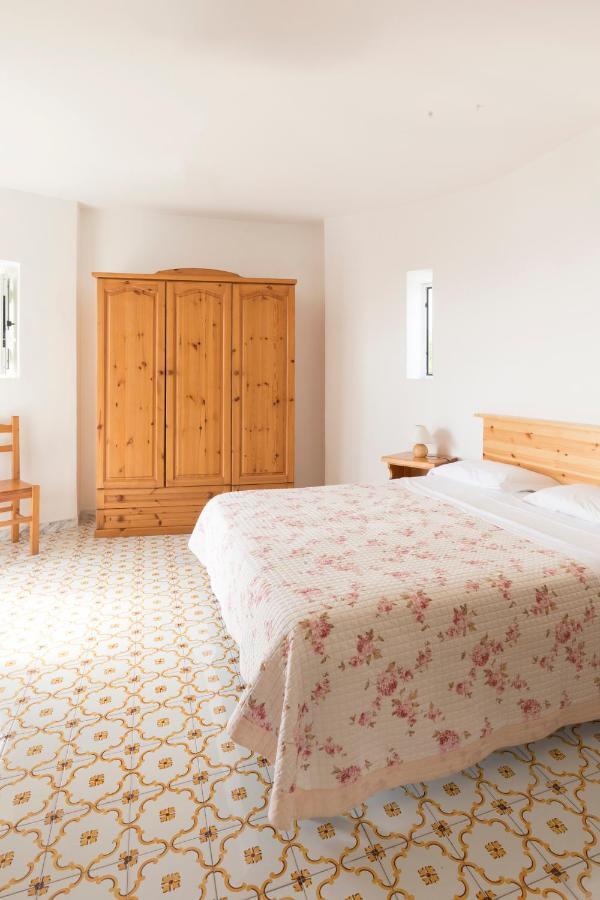 Albergo Villa Mario Sant'Angelo  Esterno foto